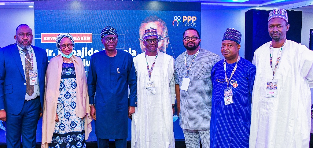GOV. SANWO-OLU ATTENDS THE NIGERIA PUBLIC PRIVATE PARTNERSHIPS (PPP) NETWORK CONFERENCE